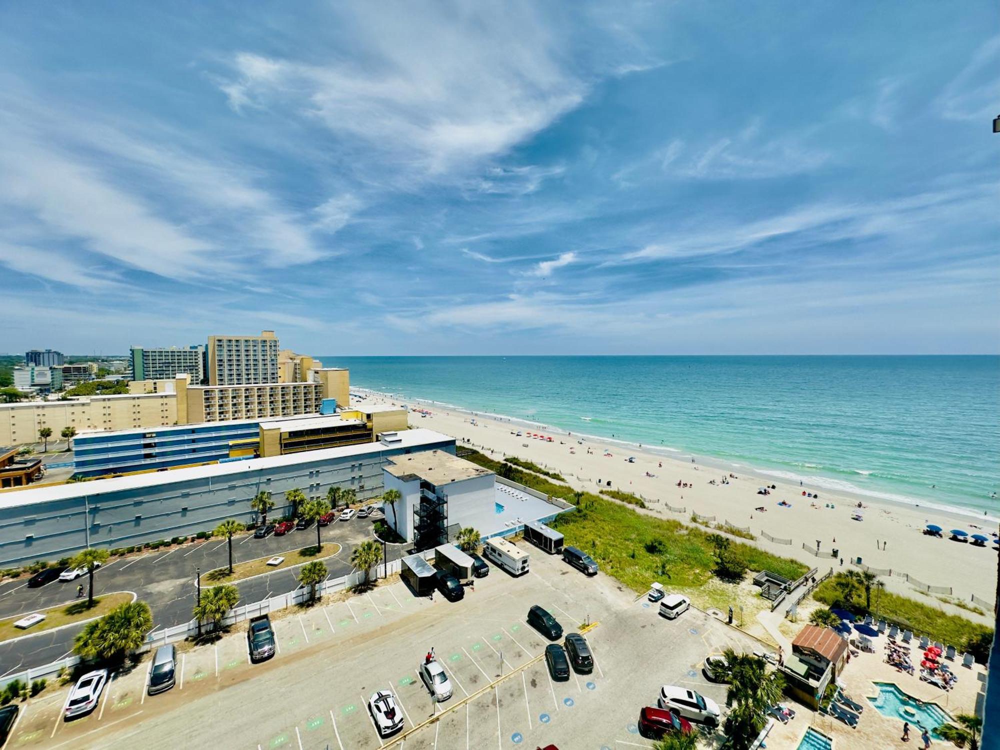 Landmark 1407 Myrtle Beach Extérieur photo