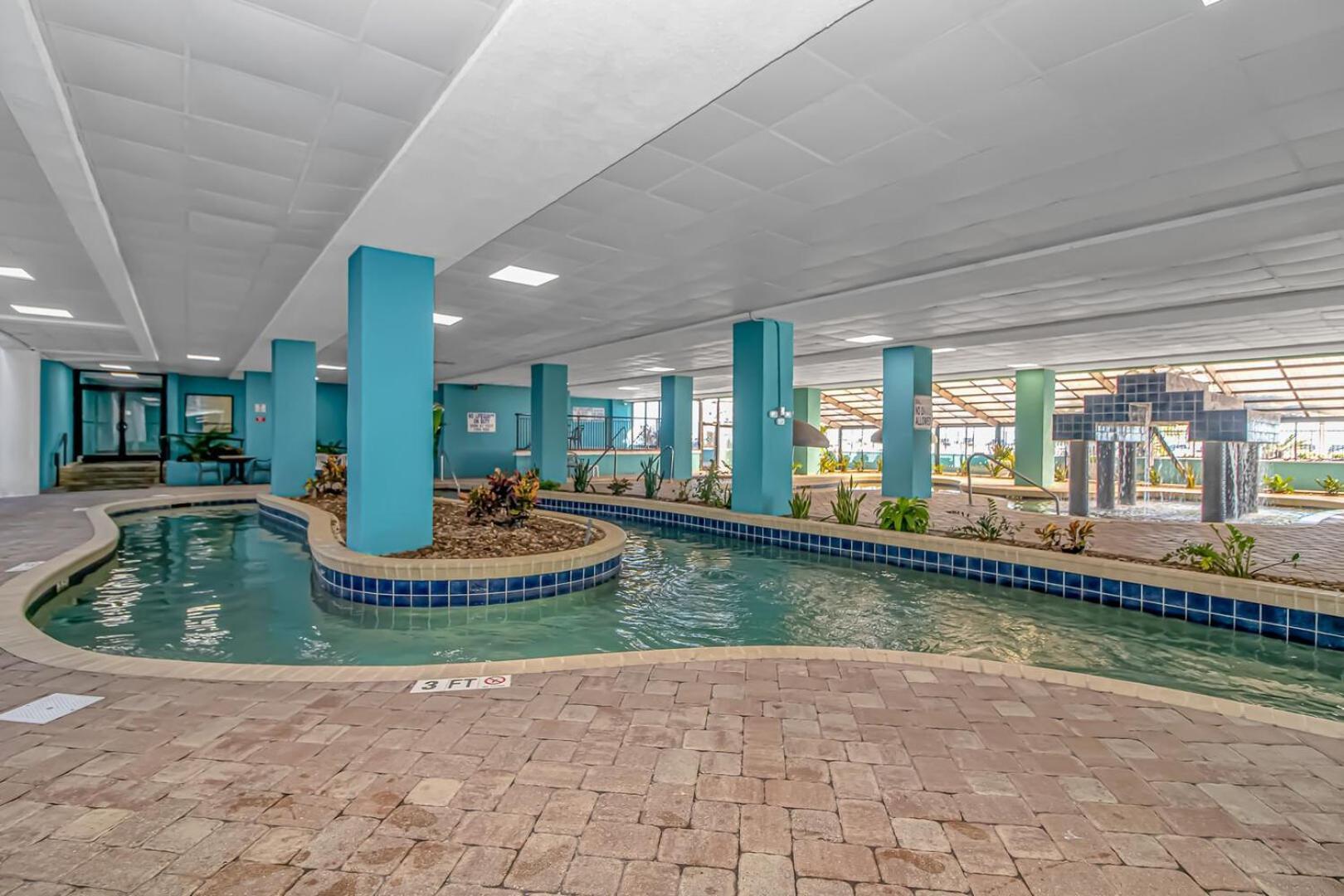 Landmark 1407 Myrtle Beach Extérieur photo