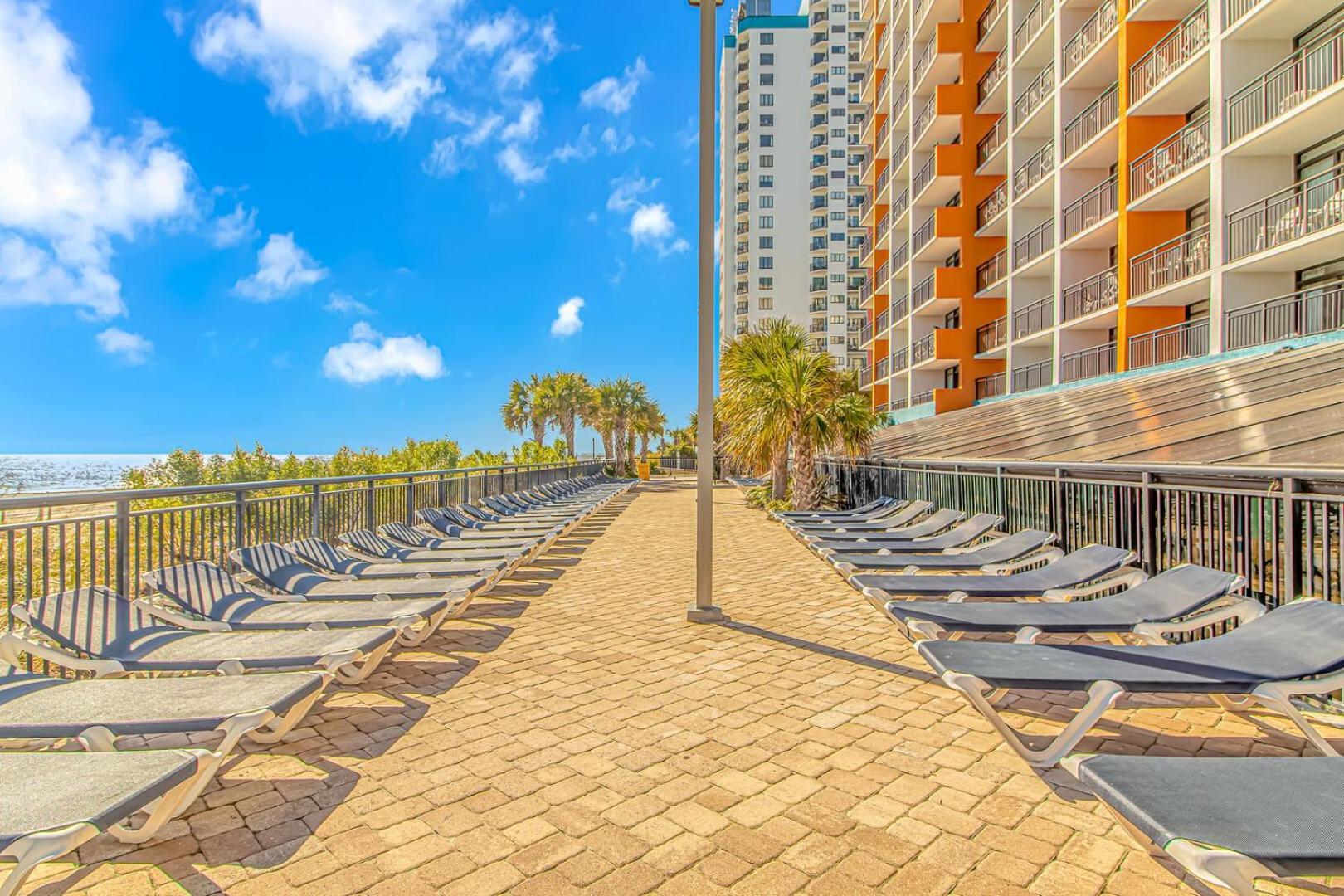 Landmark 1407 Myrtle Beach Extérieur photo