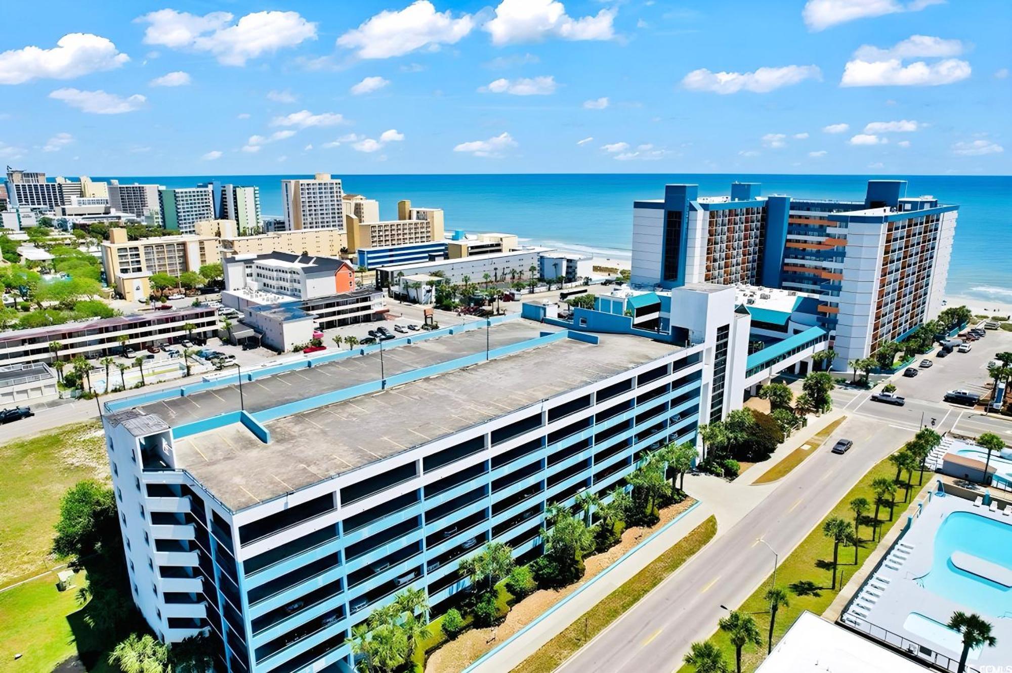 Landmark 1407 Myrtle Beach Extérieur photo