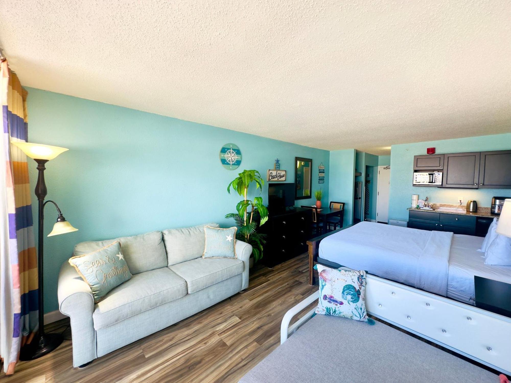 Landmark 1407 Myrtle Beach Extérieur photo