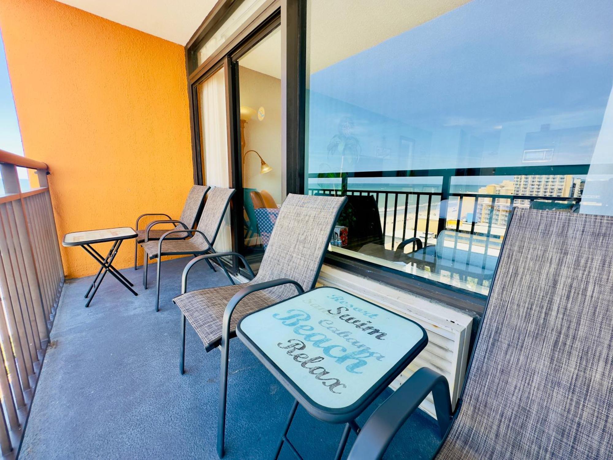 Landmark 1407 Myrtle Beach Extérieur photo