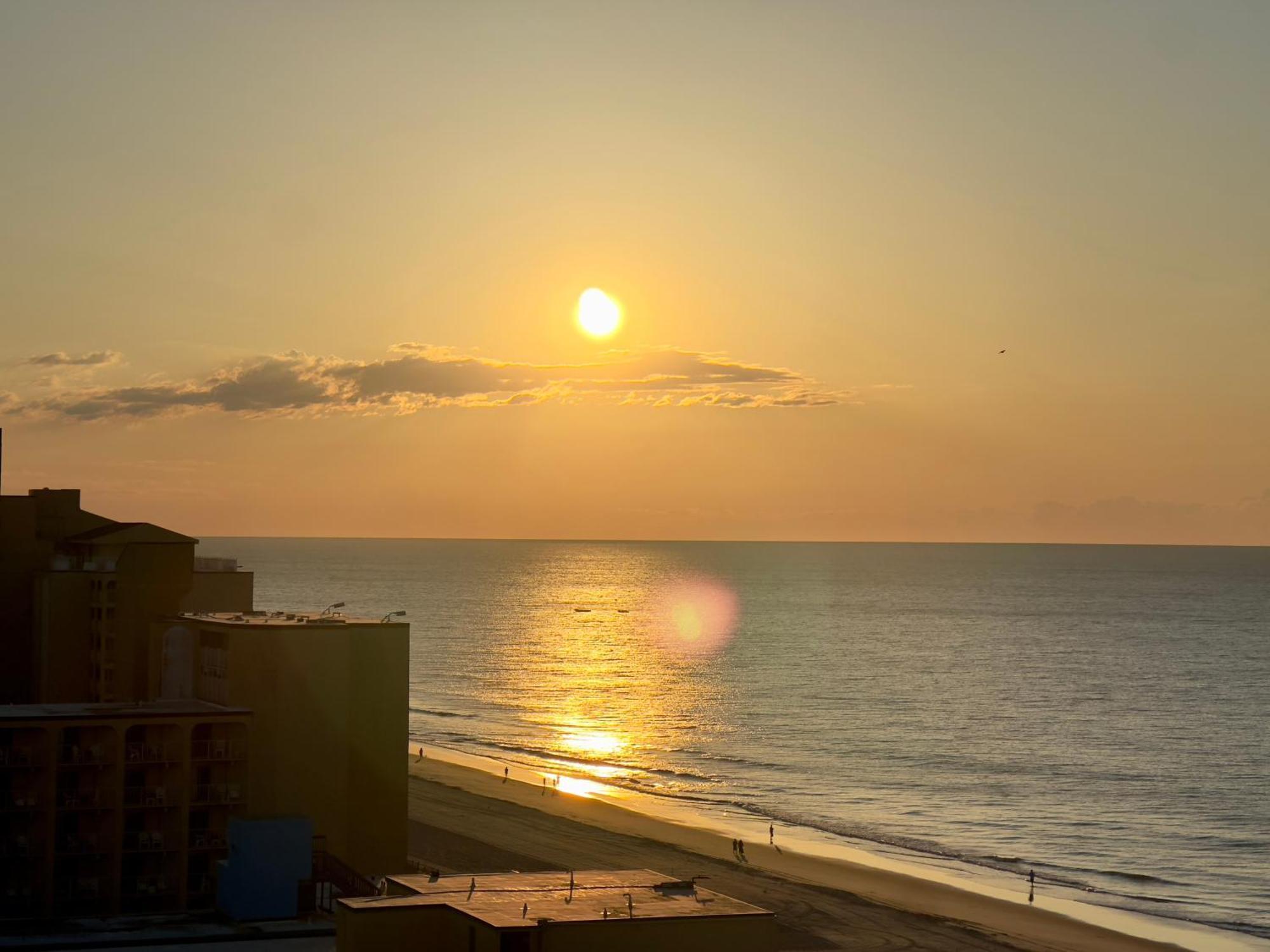 Landmark 1407 Myrtle Beach Extérieur photo