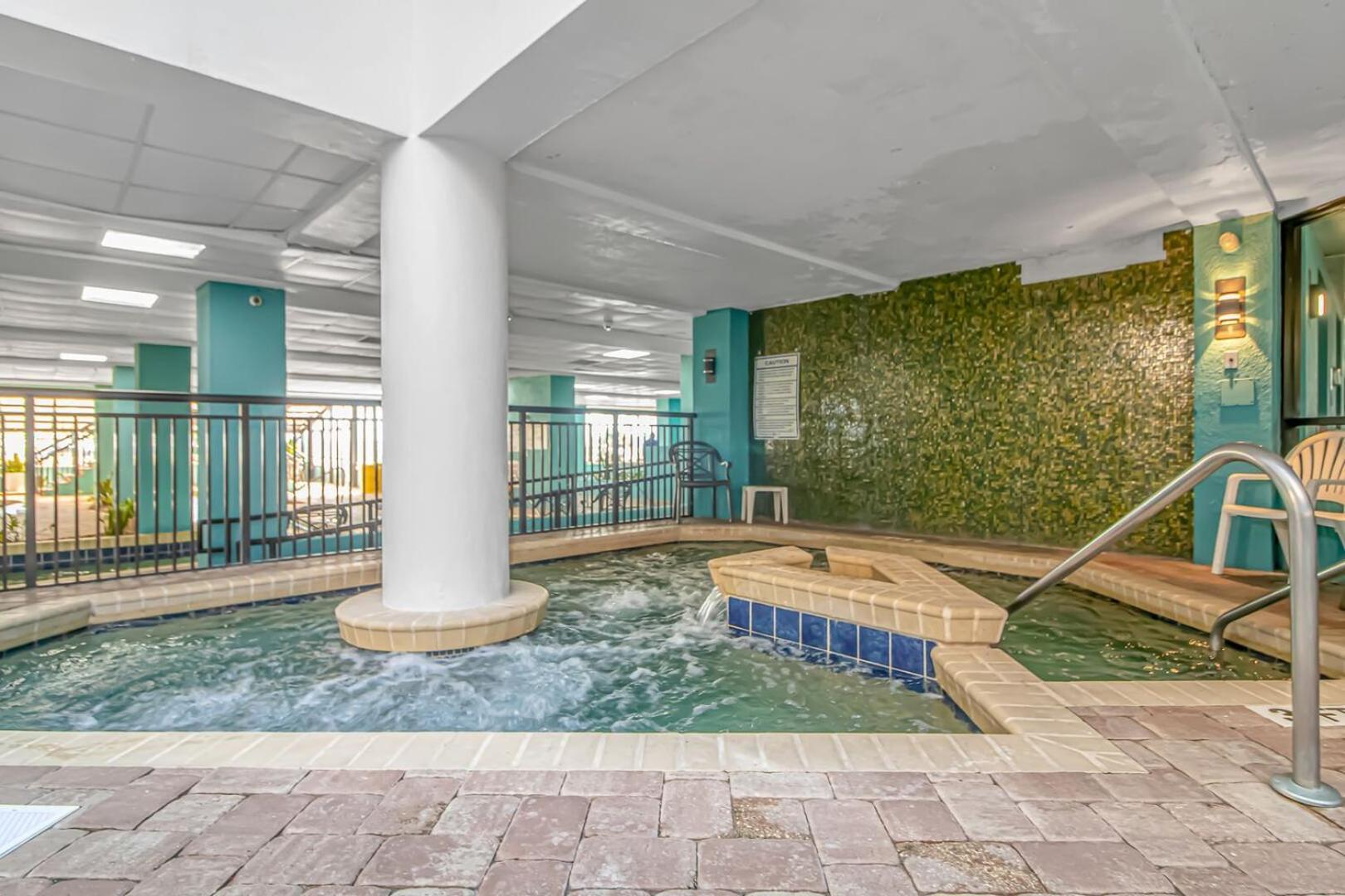 Landmark 1407 Myrtle Beach Extérieur photo