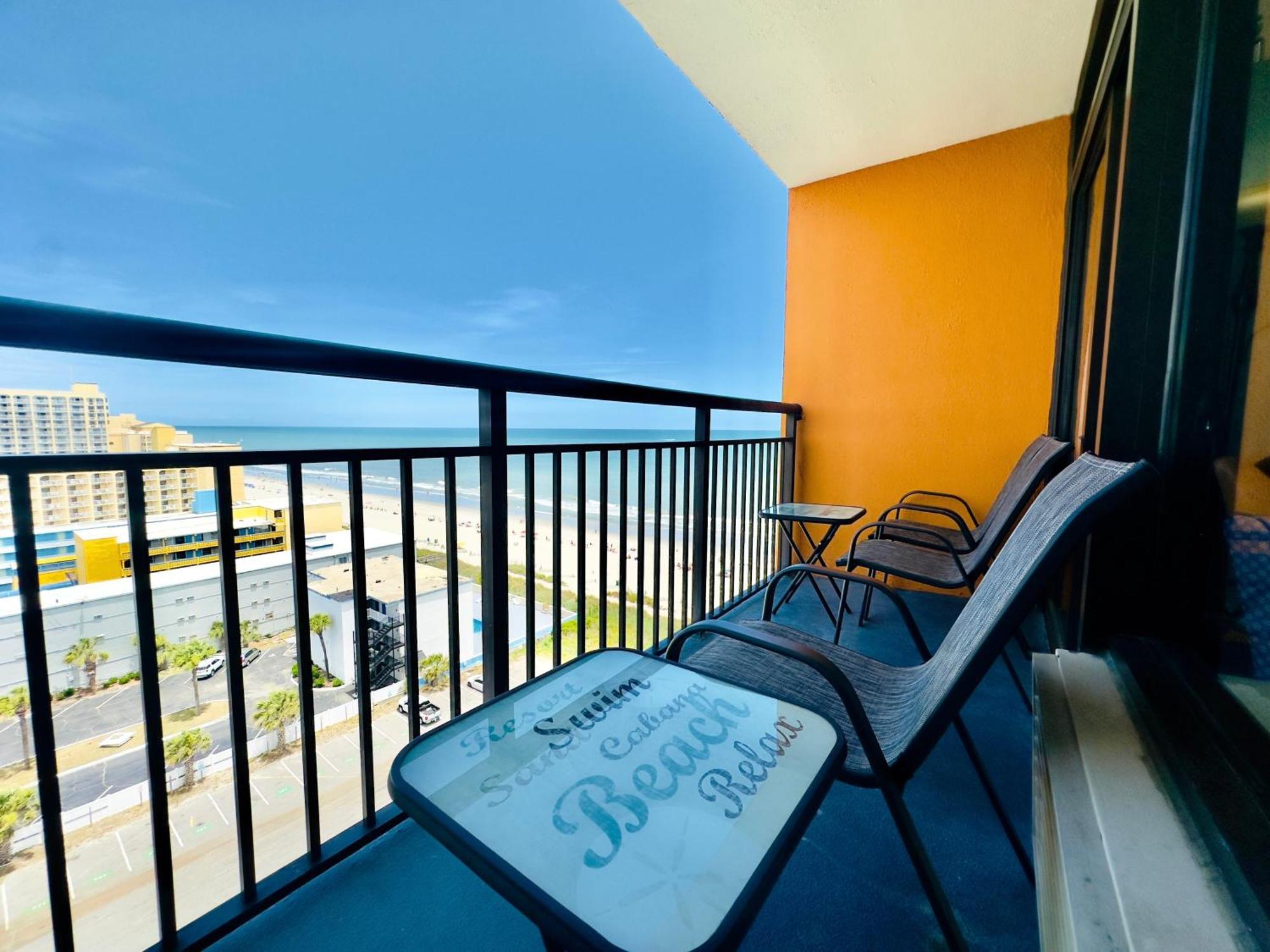 Landmark 1407 Myrtle Beach Extérieur photo