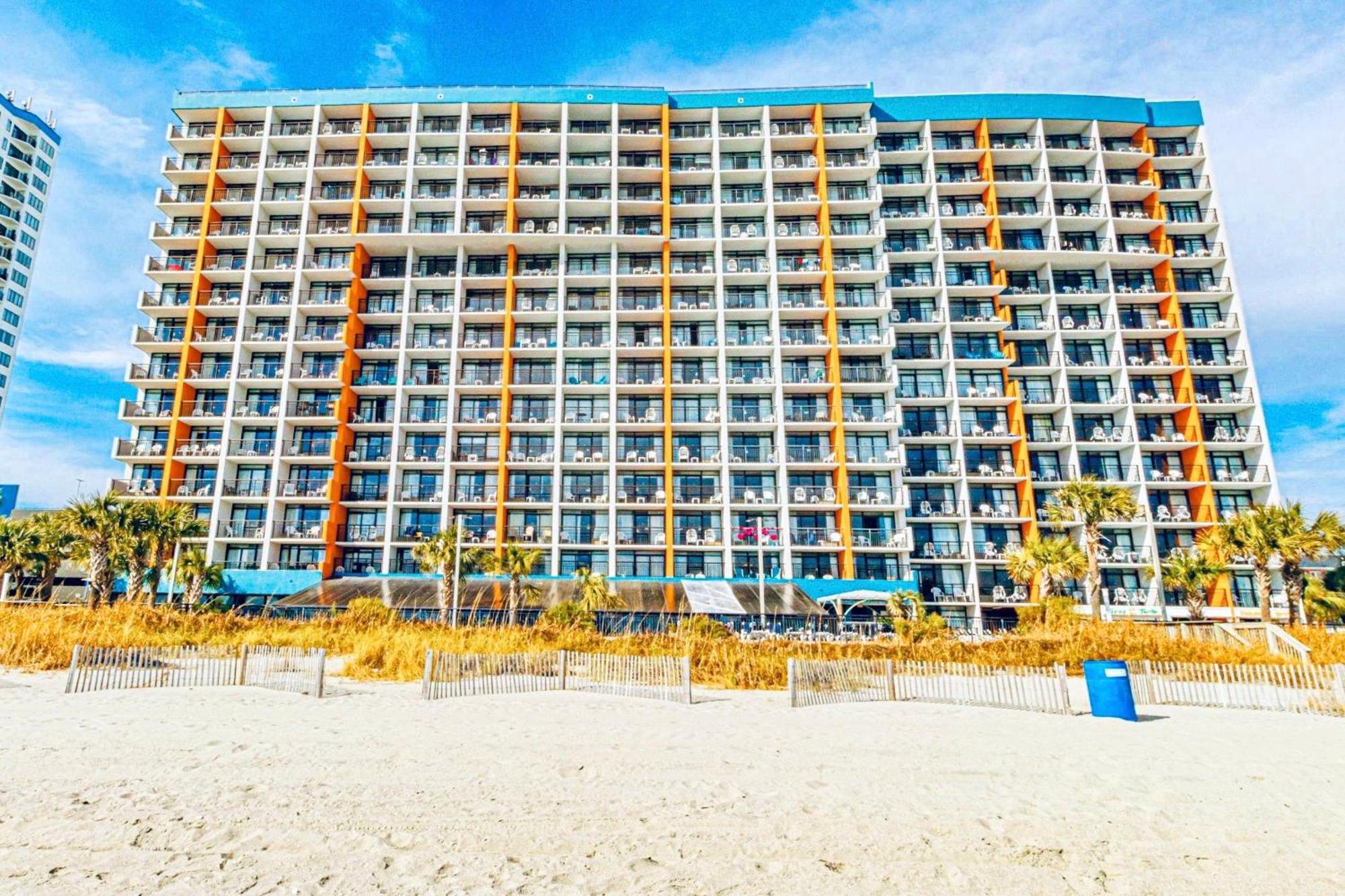 Landmark 1407 Myrtle Beach Extérieur photo