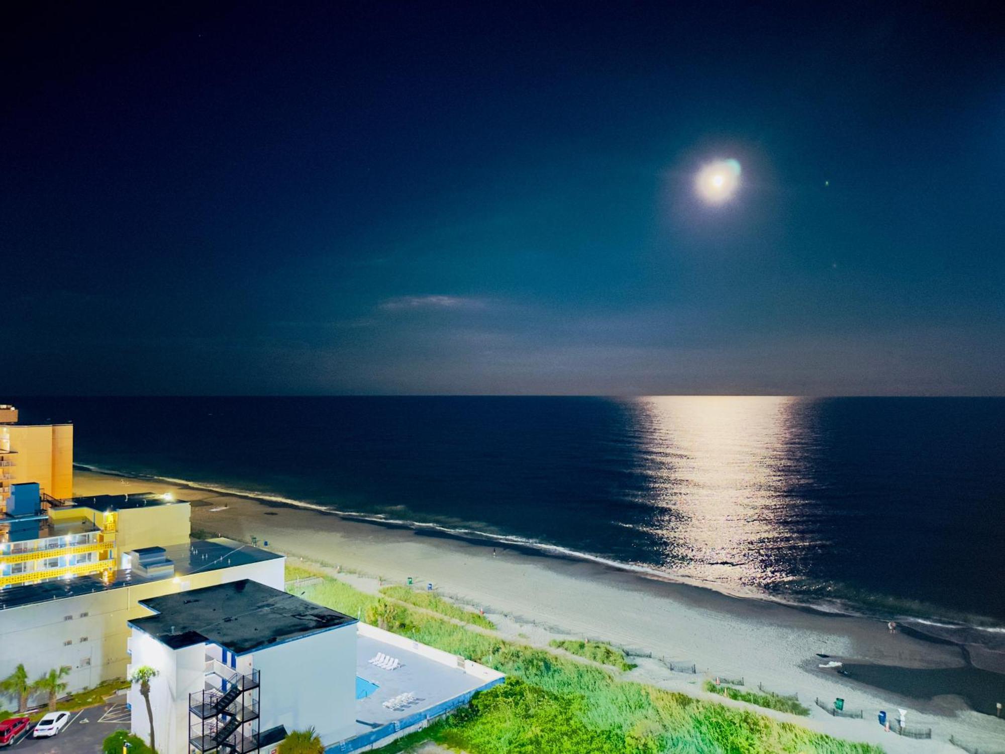 Landmark 1407 Myrtle Beach Extérieur photo