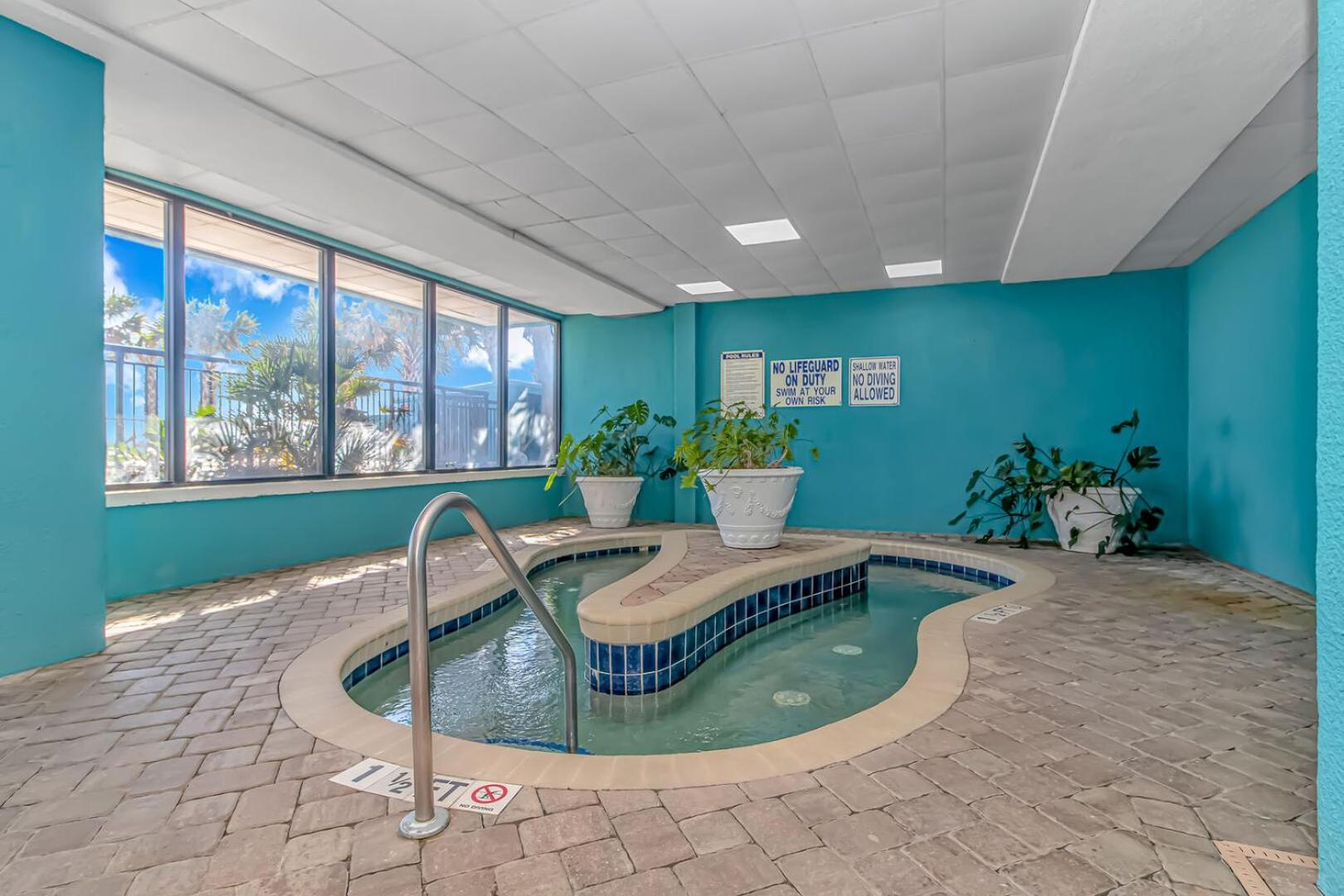Landmark 1407 Myrtle Beach Extérieur photo