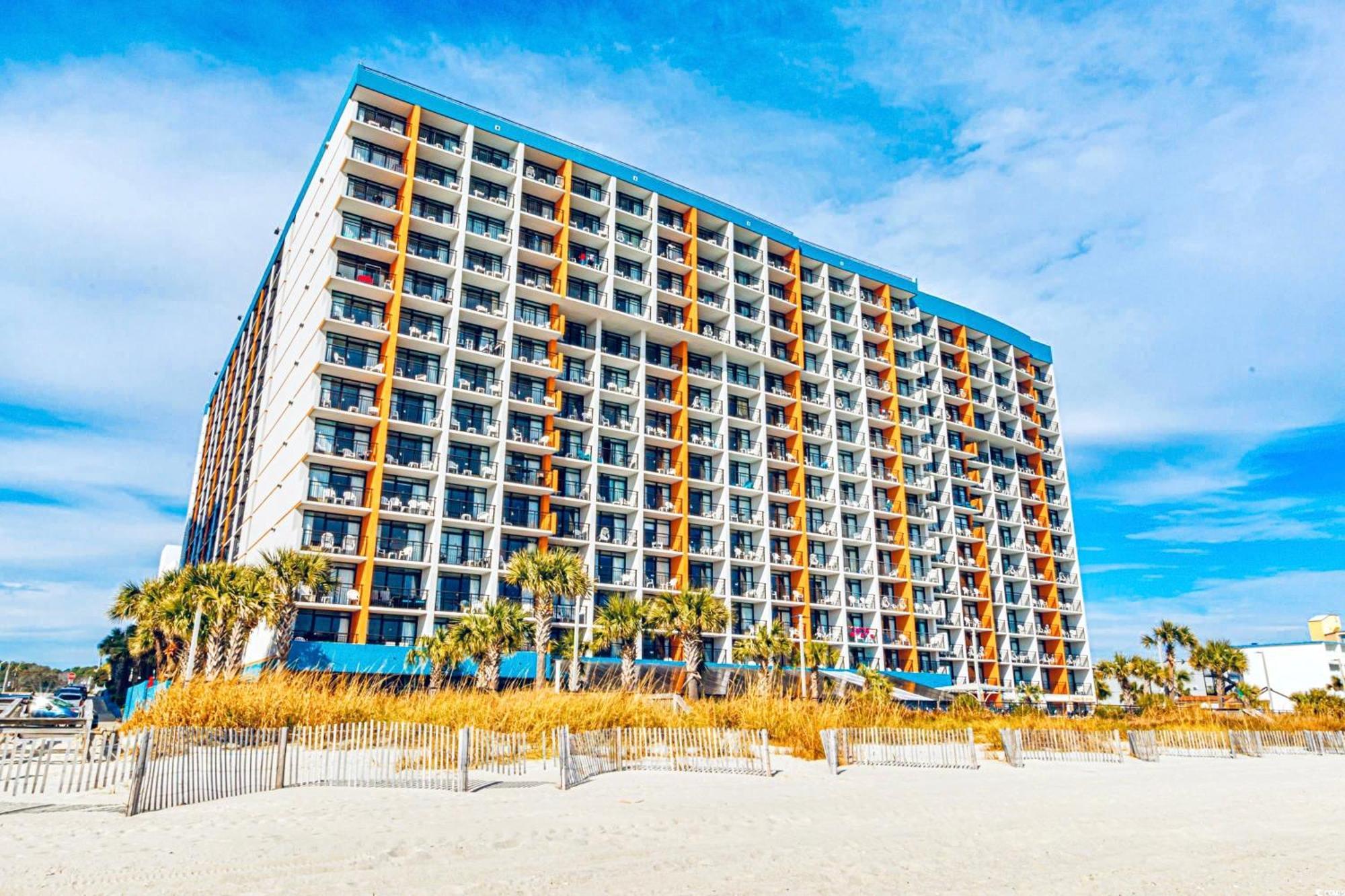 Landmark 1407 Myrtle Beach Extérieur photo