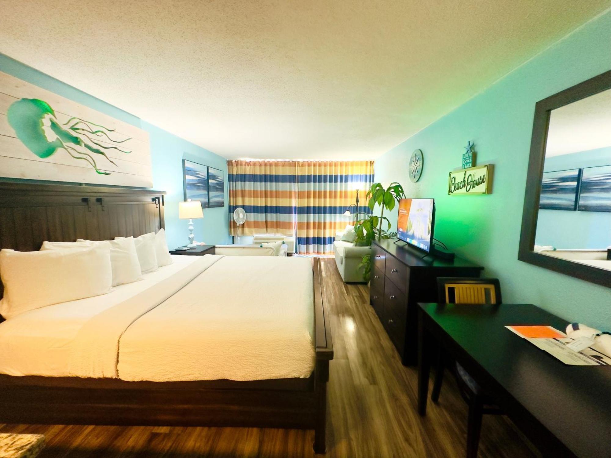 Landmark 1407 Myrtle Beach Extérieur photo