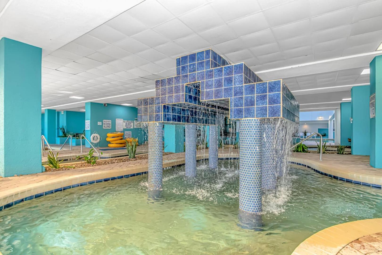 Landmark 1407 Myrtle Beach Extérieur photo