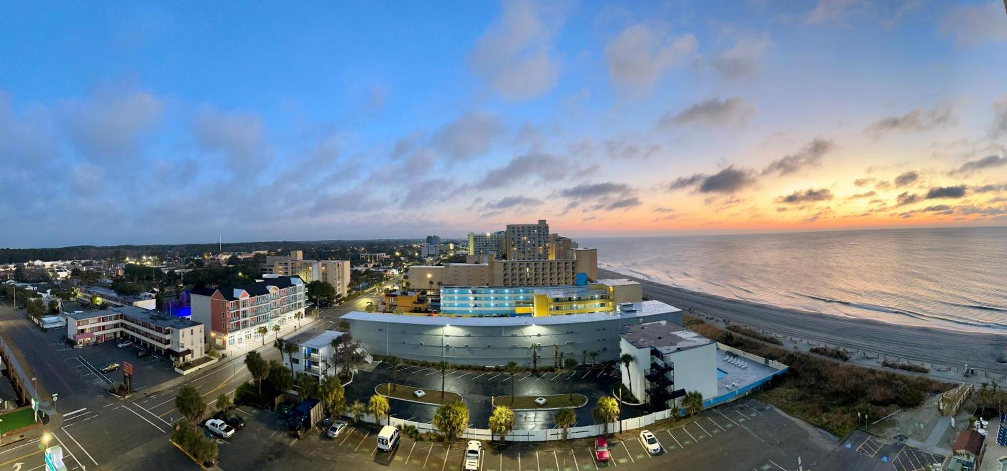 Landmark 1407 Myrtle Beach Extérieur photo