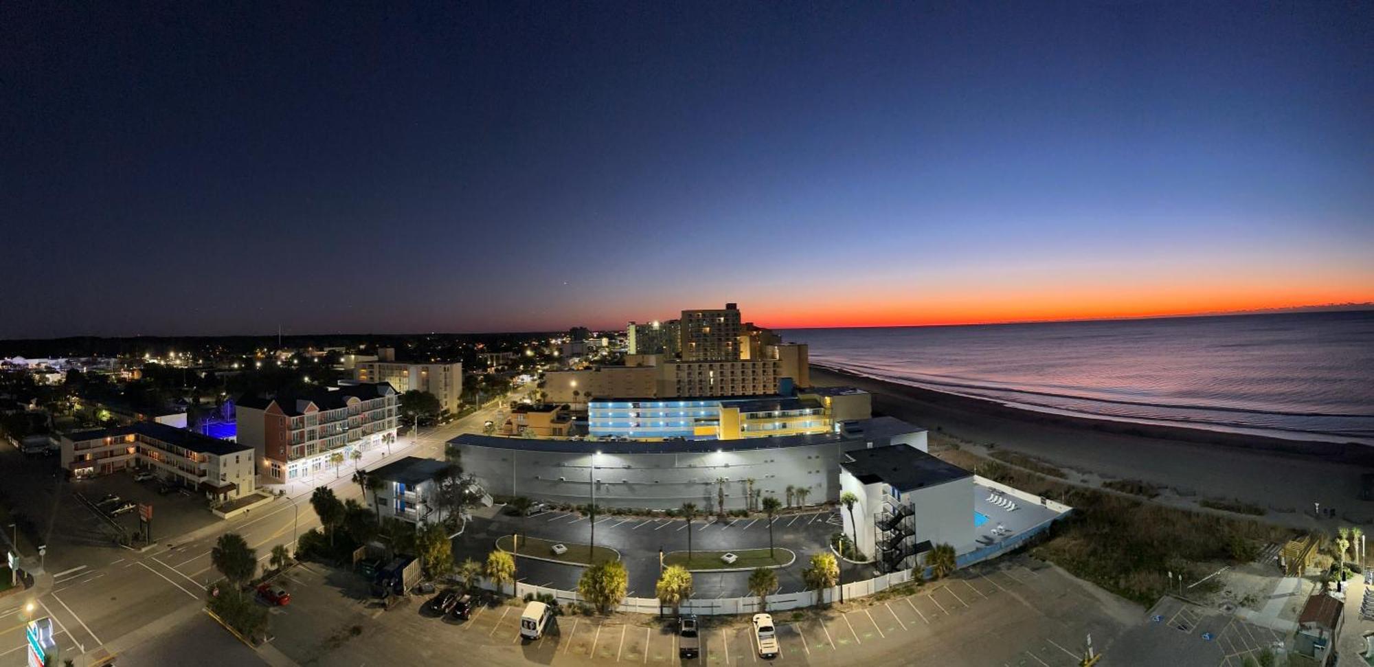 Landmark 1407 Myrtle Beach Extérieur photo